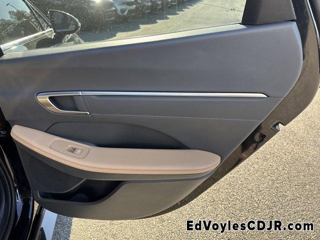 used 2023 Hyundai Sonata car, priced at $23,388