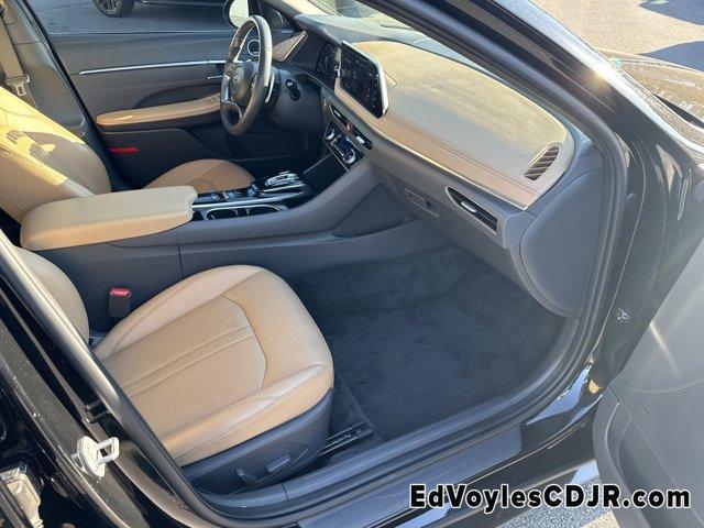 used 2023 Hyundai Sonata car, priced at $23,388