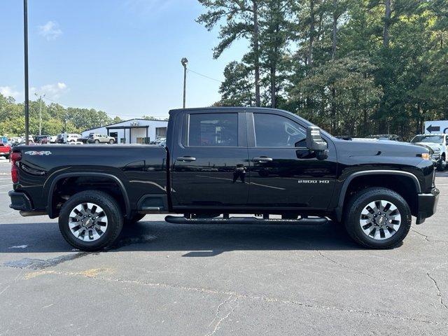 used 2022 Chevrolet Silverado 2500 car, priced at $41,295