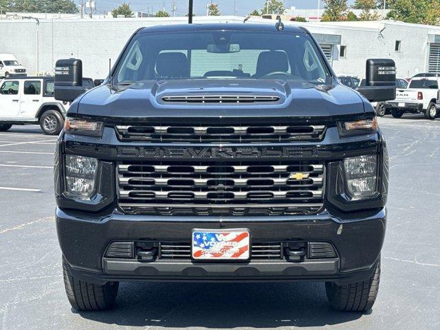 used 2022 Chevrolet Silverado 2500 car, priced at $41,295