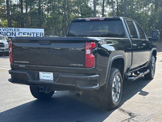 used 2022 Chevrolet Silverado 2500 car, priced at $41,295