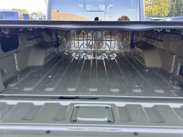 new 2025 Jeep Gladiator car, priced at $47,594