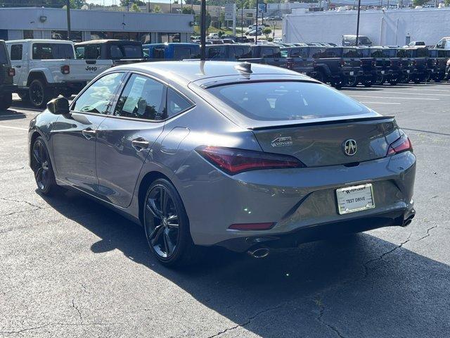 used 2023 Acura Integra car, priced at $28,482