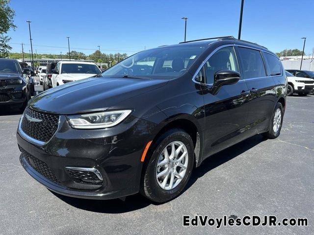 used 2022 Chrysler Pacifica car, priced at $25,522