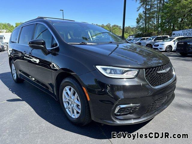 used 2022 Chrysler Pacifica car, priced at $24,938