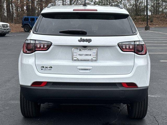 new 2025 Jeep Compass car, priced at $26,537