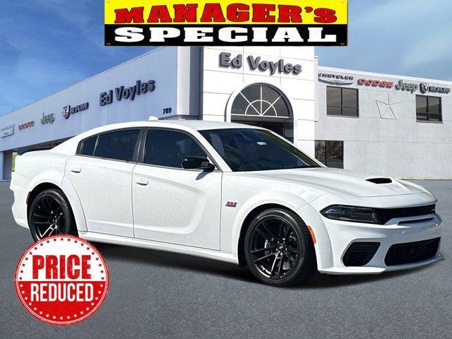 new 2023 Dodge Charger car, priced at $61,590