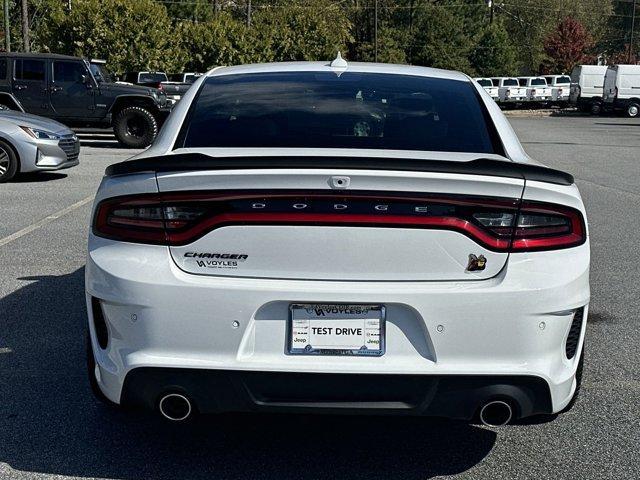 new 2023 Dodge Charger car, priced at $61,590