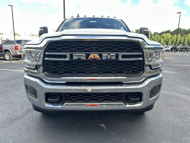 new 2024 Ram 3500 car, priced at $67,445