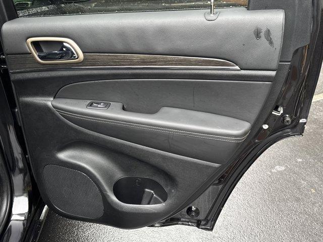 used 2014 Jeep Grand Cherokee car, priced at $15,826