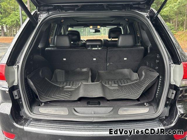 used 2014 Jeep Grand Cherokee car