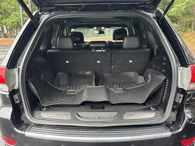 used 2014 Jeep Grand Cherokee car, priced at $15,826