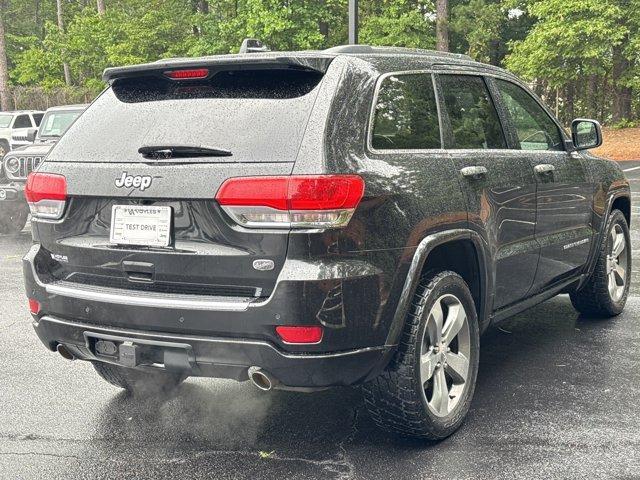 used 2014 Jeep Grand Cherokee car, priced at $15,826