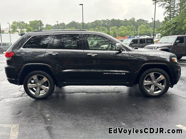used 2014 Jeep Grand Cherokee car