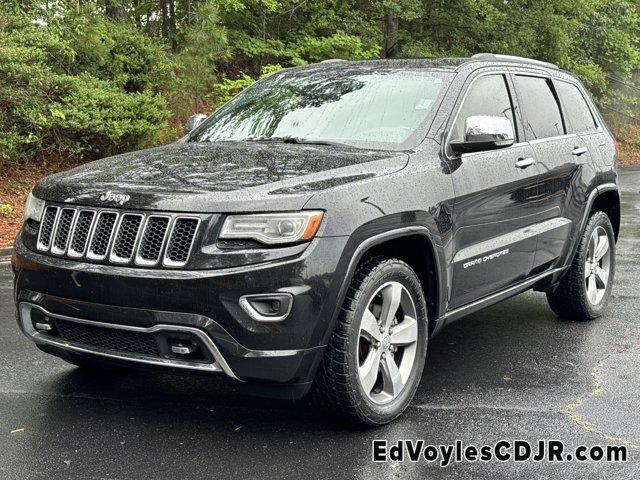 used 2014 Jeep Grand Cherokee car