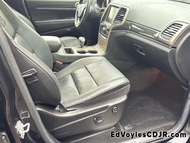 used 2014 Jeep Grand Cherokee car
