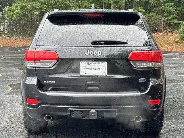 used 2014 Jeep Grand Cherokee car, priced at $15,826