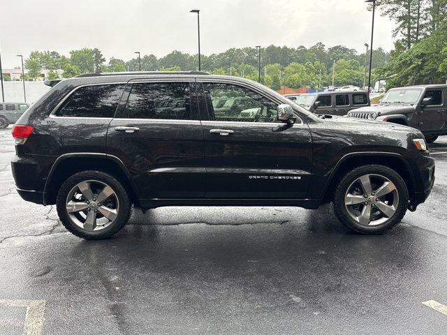 used 2014 Jeep Grand Cherokee car, priced at $15,826