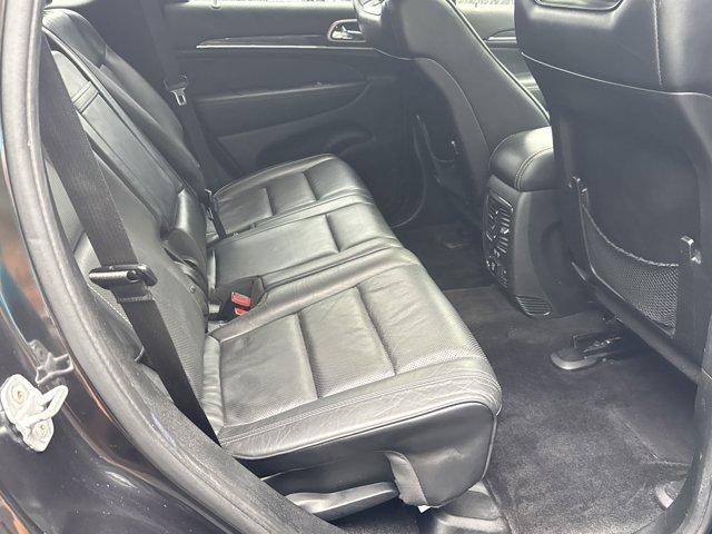 used 2014 Jeep Grand Cherokee car, priced at $15,826
