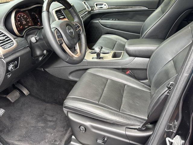 used 2014 Jeep Grand Cherokee car, priced at $15,826