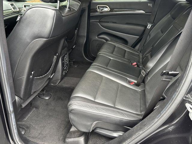 used 2014 Jeep Grand Cherokee car, priced at $15,826