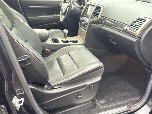 used 2014 Jeep Grand Cherokee car, priced at $15,826