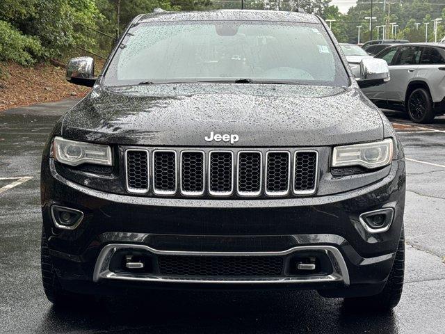 used 2014 Jeep Grand Cherokee car, priced at $15,826
