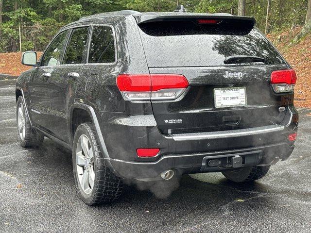 used 2014 Jeep Grand Cherokee car, priced at $15,826