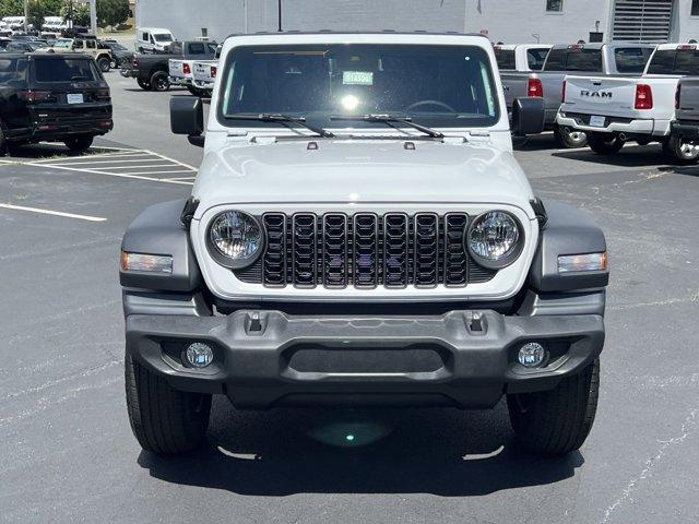 new 2024 Jeep Wrangler car, priced at $36,847