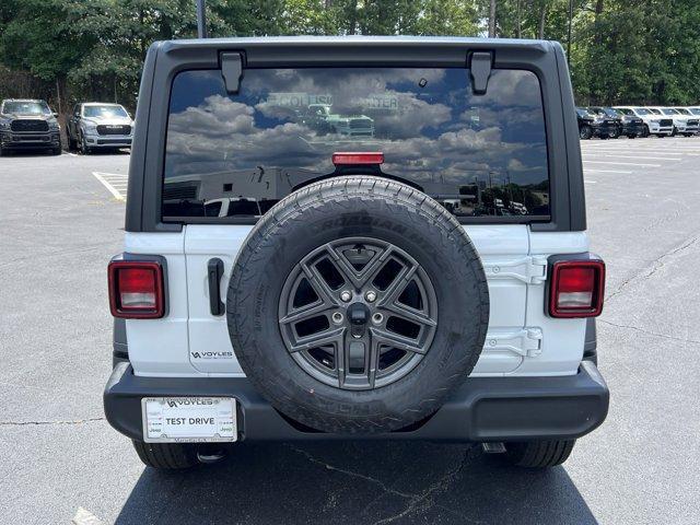 new 2024 Jeep Wrangler car, priced at $36,847