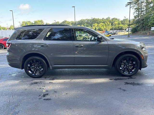 new 2025 Dodge Durango car, priced at $37,454