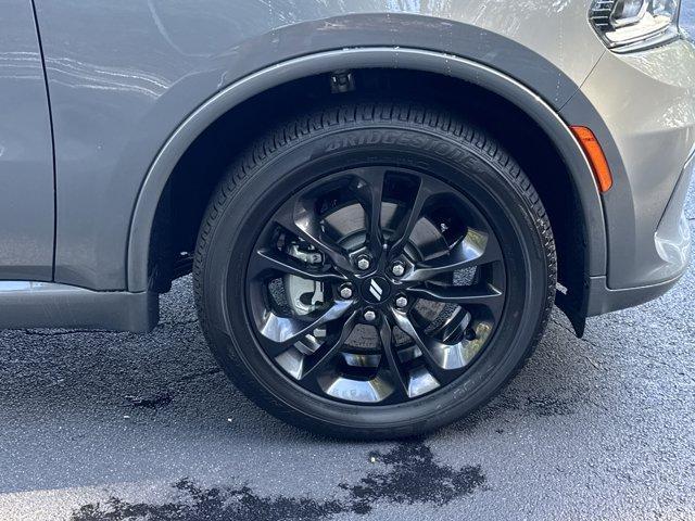 new 2025 Dodge Durango car, priced at $37,454