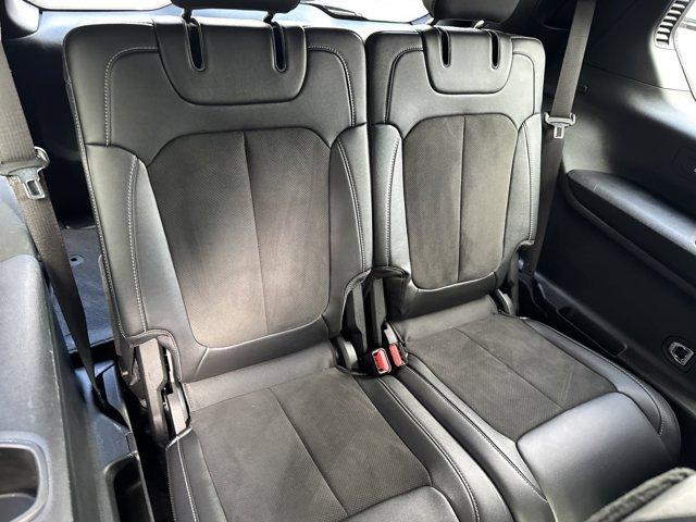 used 2021 Jeep Grand Cherokee L car, priced at $27,748