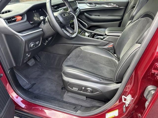 used 2021 Jeep Grand Cherokee L car, priced at $27,748