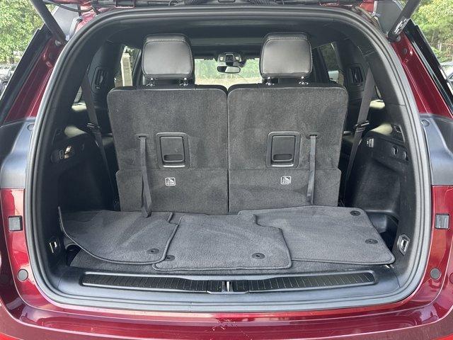 used 2021 Jeep Grand Cherokee L car, priced at $27,748