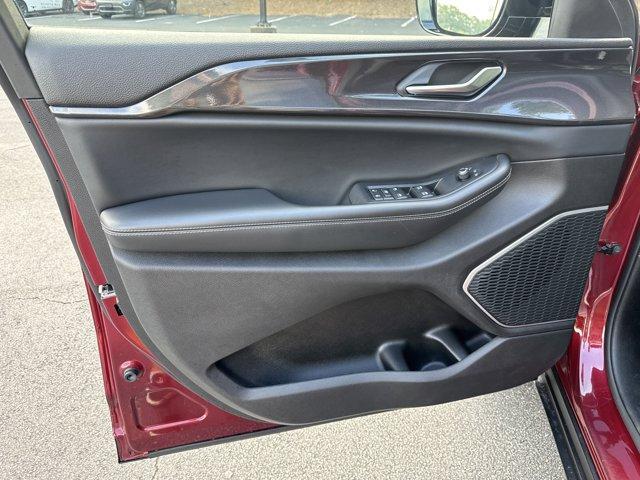 used 2021 Jeep Grand Cherokee L car, priced at $27,748