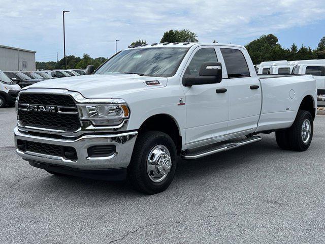 new 2024 Ram 3500 car, priced at $67,820