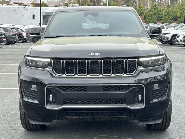 new 2024 Jeep Grand Cherokee car, priced at $60,216