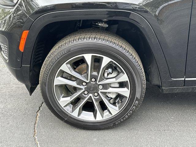 new 2024 Jeep Grand Cherokee car, priced at $60,216