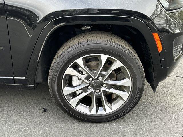 new 2024 Jeep Grand Cherokee car, priced at $60,216