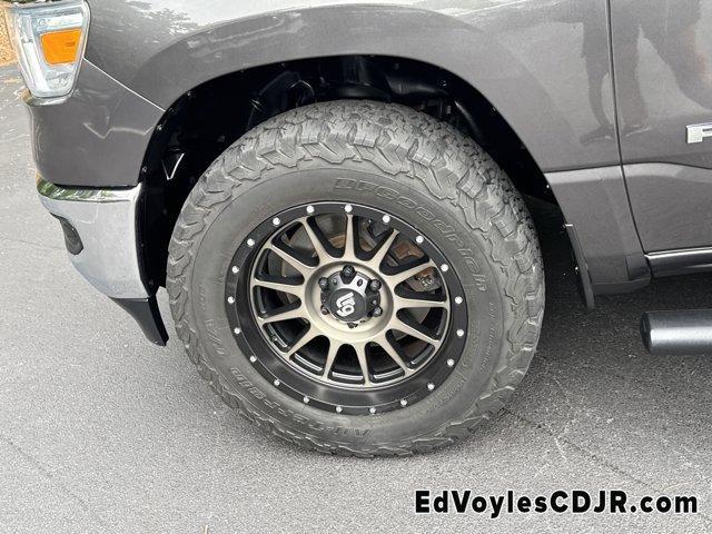 used 2019 Ram 1500 car, priced at $28,419