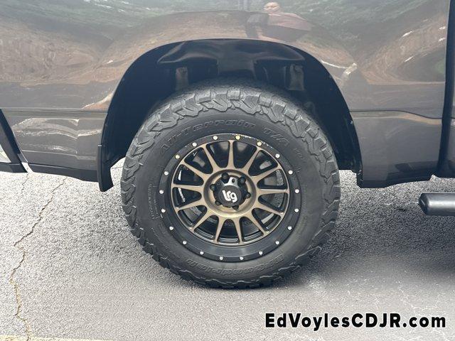 used 2019 Ram 1500 car, priced at $28,419