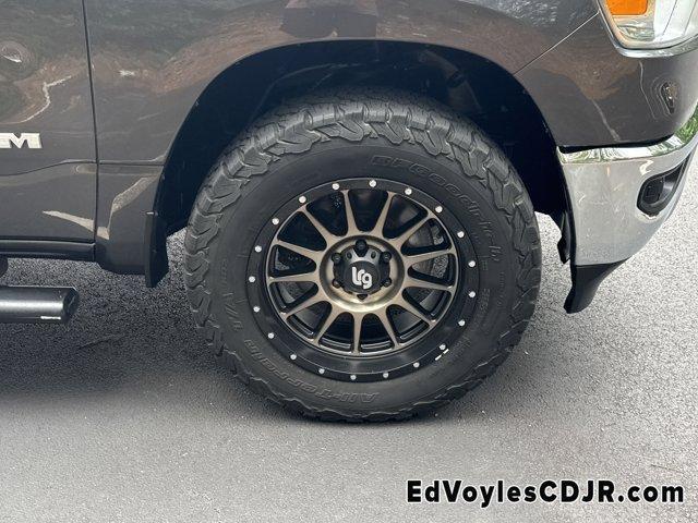 used 2019 Ram 1500 car, priced at $28,419