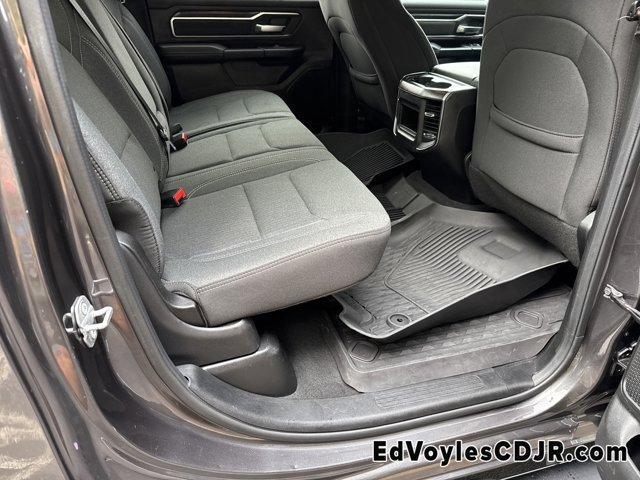 used 2019 Ram 1500 car, priced at $28,419