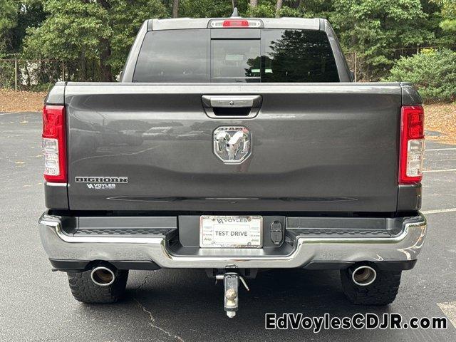 used 2019 Ram 1500 car, priced at $28,419