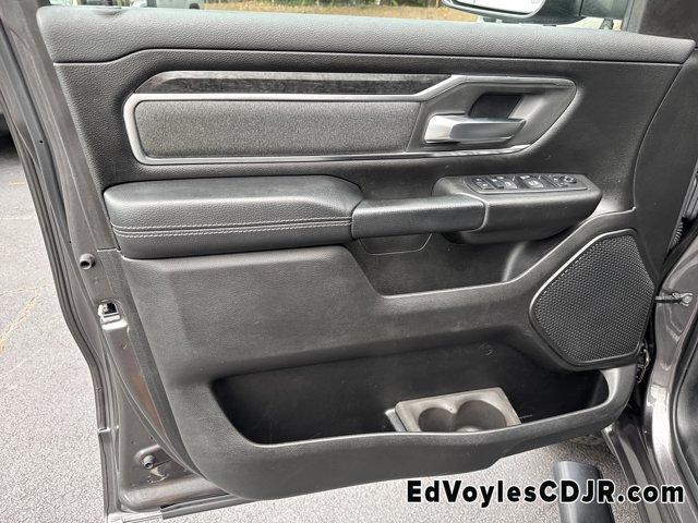 used 2019 Ram 1500 car, priced at $28,419
