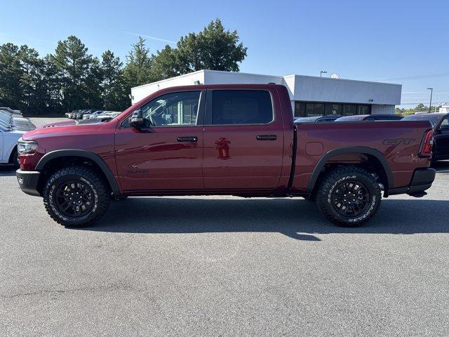 new 2026 Ram 1500 car, priced at $65,739