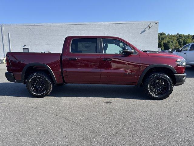 new 2026 Ram 1500 car, priced at $65,739
