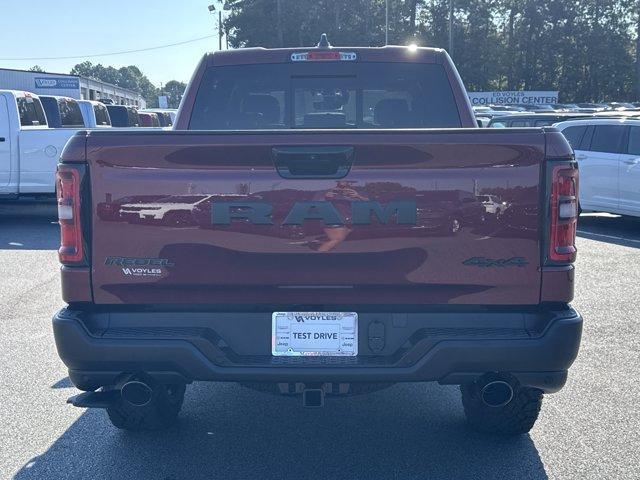 new 2026 Ram 1500 car, priced at $65,739