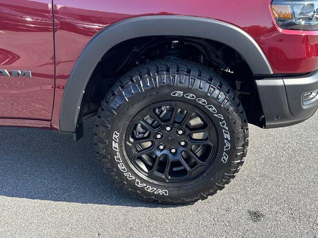 new 2026 Ram 1500 car, priced at $65,739